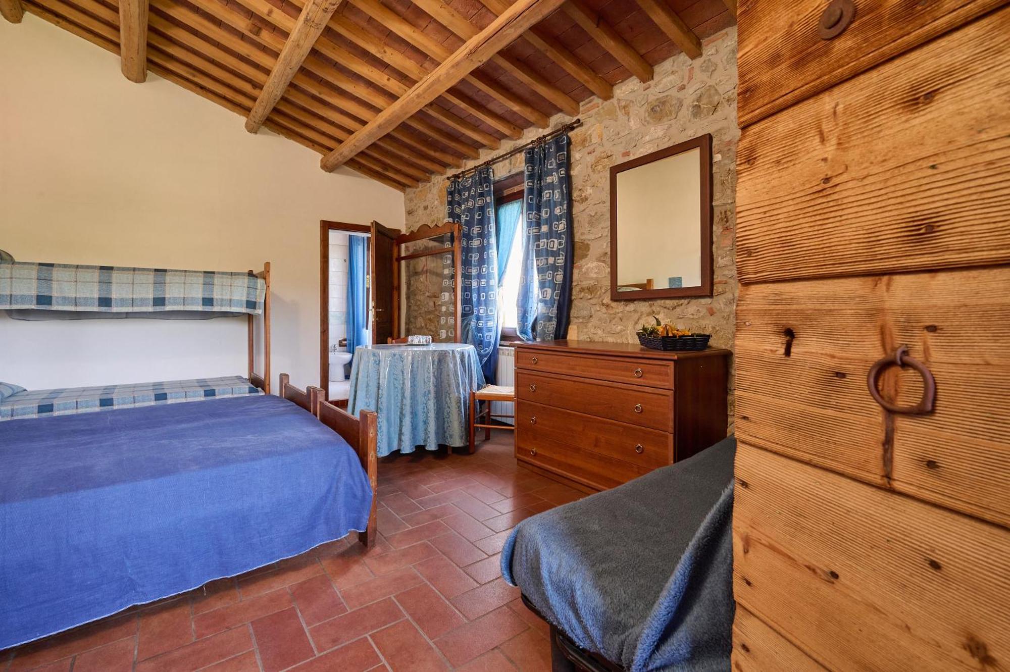Agriturismo Tenuta Sant'Agnese Monteverdi Marittimo Exteriér fotografie