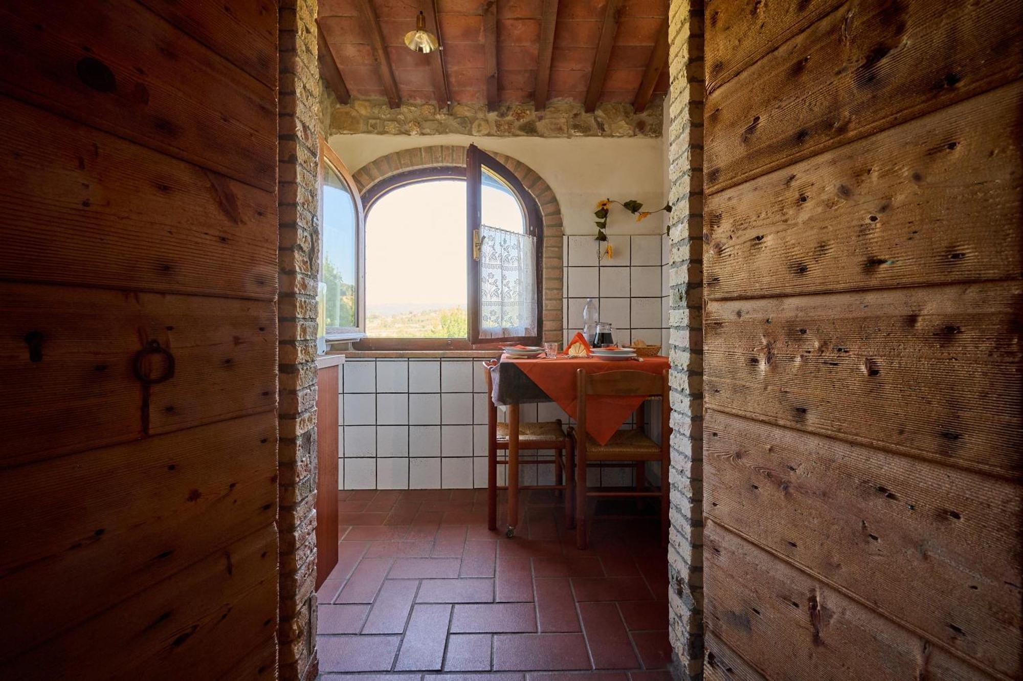 Agriturismo Tenuta Sant'Agnese Monteverdi Marittimo Exteriér fotografie