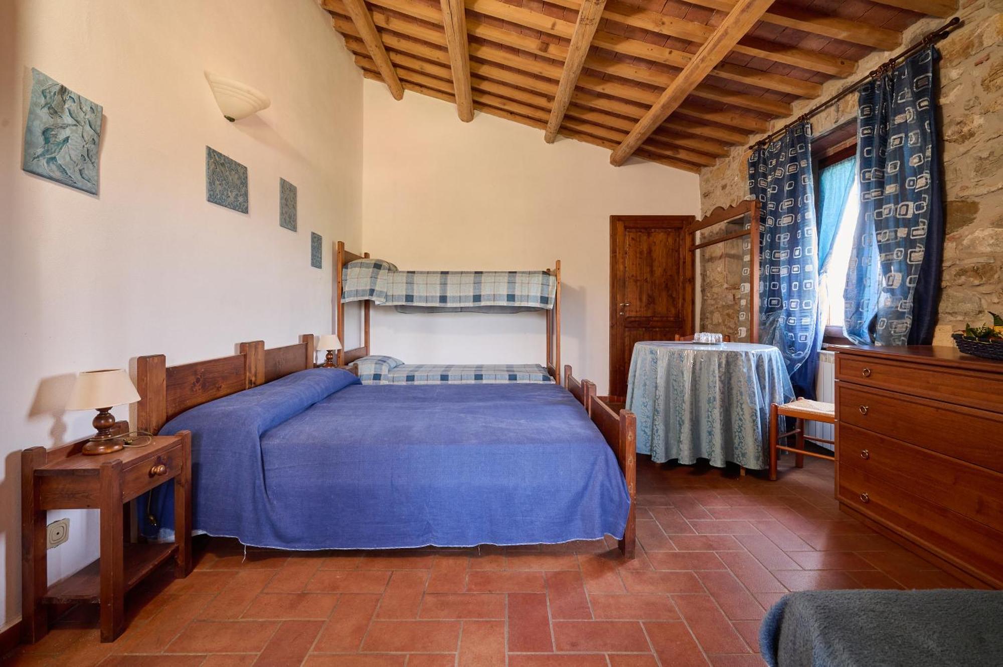 Agriturismo Tenuta Sant'Agnese Monteverdi Marittimo Exteriér fotografie