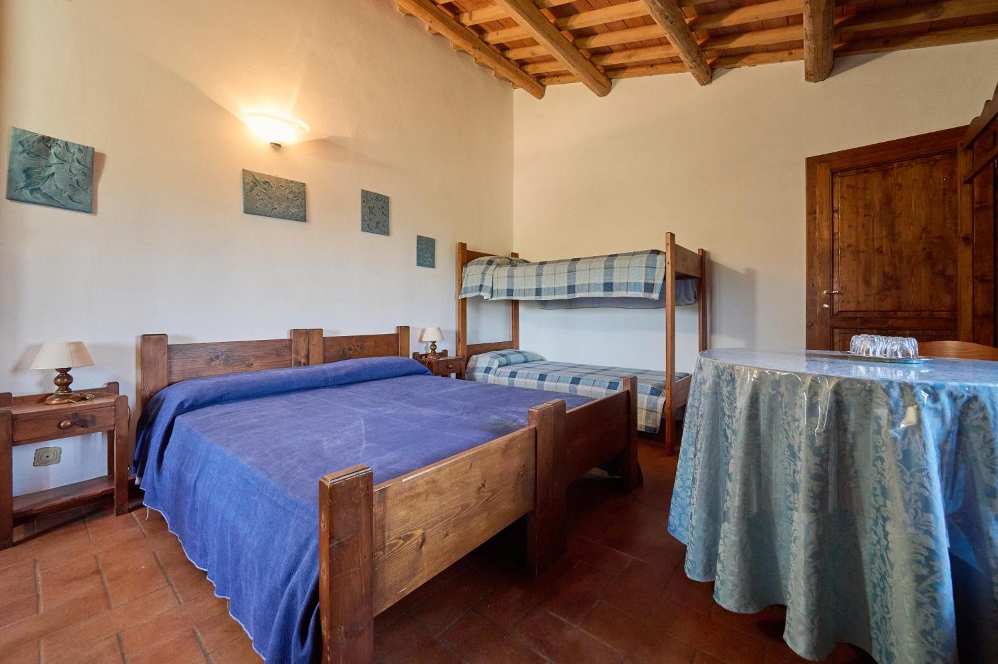Agriturismo Tenuta Sant'Agnese Monteverdi Marittimo Exteriér fotografie