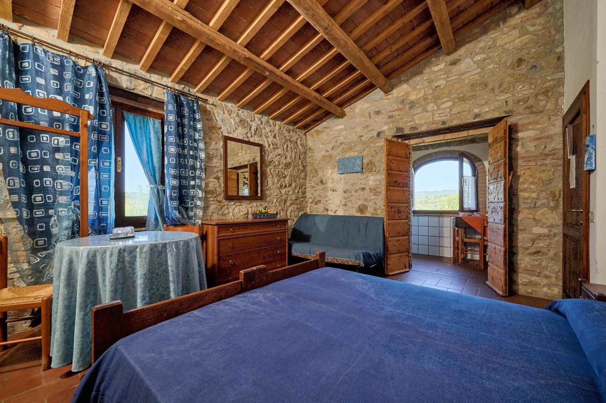Agriturismo Tenuta Sant'Agnese Monteverdi Marittimo Exteriér fotografie